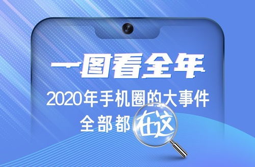 技術(shù)跨越 服務(wù)升級(jí)——圖解2020年手機(jī)行業(yè)破圈全紀(jì)錄