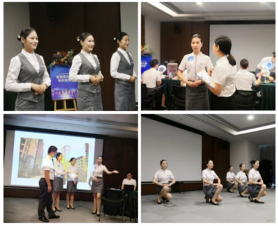 匠心筑家，弘好生活——正弘物業(yè)第九屆員工技能大賽圓滿舉行